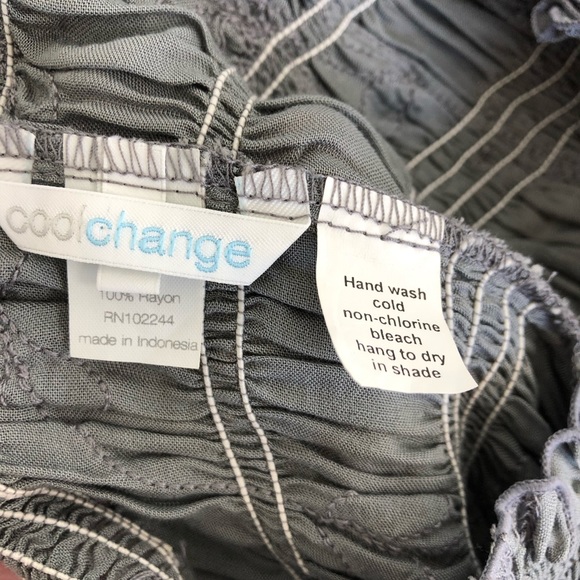 Coolchange Embroidered Rajasthan Maxi Sequin Dress - Picture 10 of 10